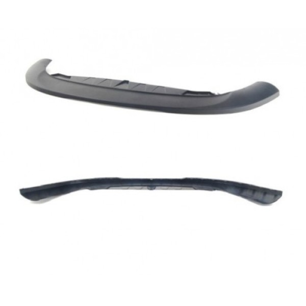 Tampon - Spoileri ÖN Volkswagen Passat 06-10 - Kod 3C0805903_DPA - OEM 3C0805903