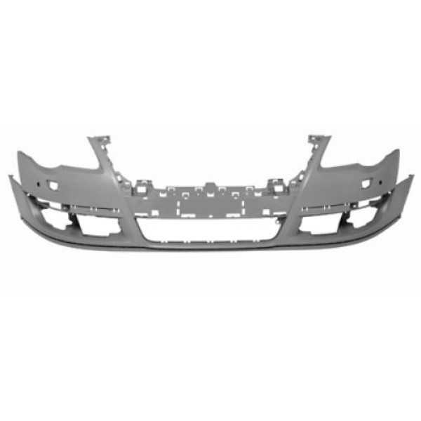 İthal Far - Tampon ON Far Yikamali Volkswagen Passat 2005-> - Kod 3C0807217EGRU-WISCO - OEM 3C0807217EGRU