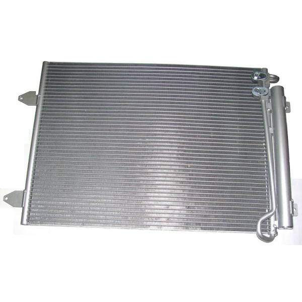 VIKA Klima Radyatörü Volkswagen Passat 1.6-1.9-2.0 Bjb-bls-bkp-bmm-cayc 06-11 - Kod 3C0820411E - OEM 3C0820411C