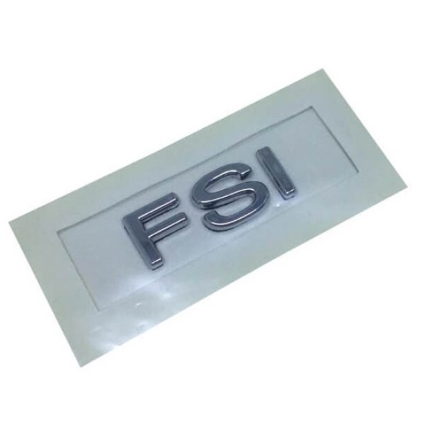 Volkswagen Passat FSI Yazisi - Kod 3C0853675_OEM - OEM 3C0853675