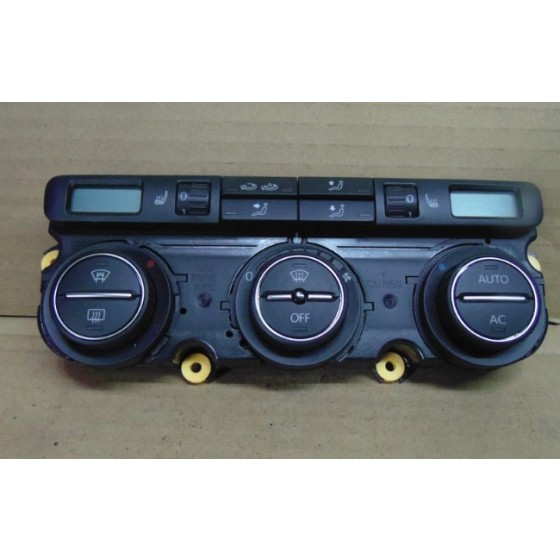 Klima Kontrol Paneli (Koltuk Isitmali) Volkswagen Passat 2008-2011 - Kod 3C0907044DC WZU_OEM - OEM 3C0907044ED ürün görseli