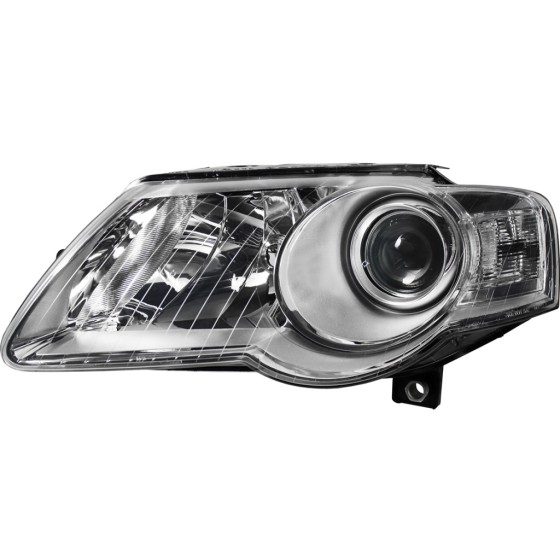 İthal Far - Far+sinyal Sag Volkswagen Passat 2006 -> - Kod 3C0941006M-WISCO - OEM 3C0941006M ürün görseli