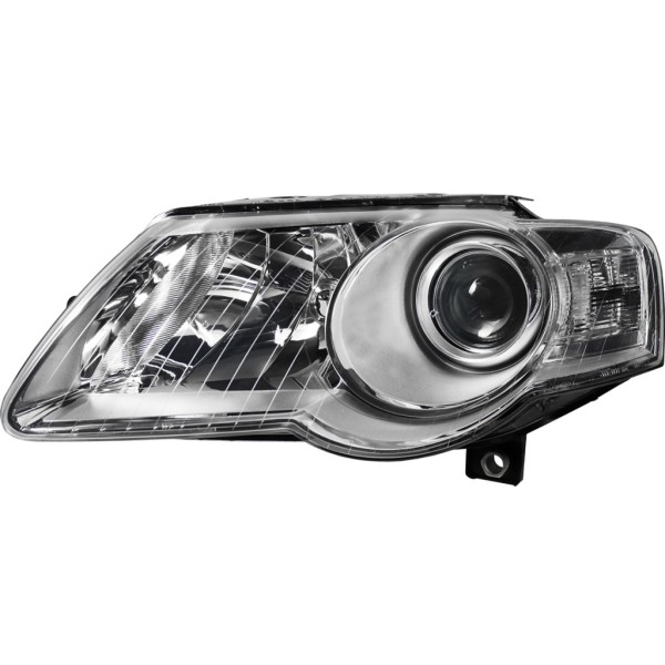 İthal Far - Far+sinyal Sag Volkswagen Passat 2006 -> - Kod 3C0941006M-WISCO - OEM 3C0941006M
