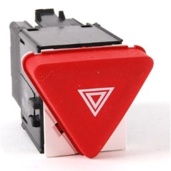 Dörtlü Flaşör Düğmesi Anahtari Volkswagen Passat 06-11 - Kod 3C0953509A_OEM - OEM 3C0953509A