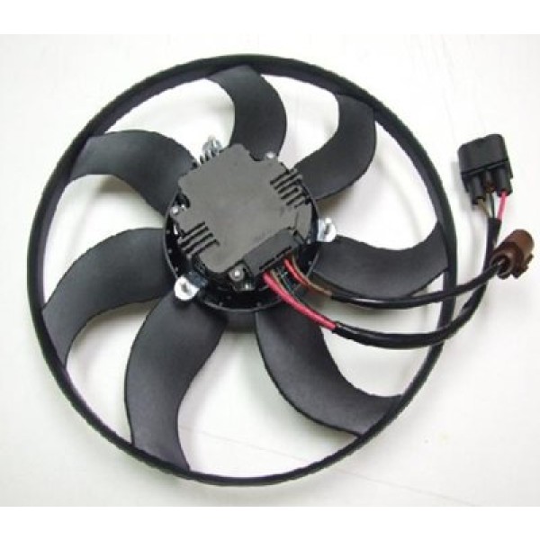 Fan Motoru - Büyük Volkswagen Passat-volkswagen Golf 5-volkswagen Jetta-volkswagen Caddy-skoda Octavia 1.4i 365mm Bjb.bls.bkp.bkd.bxe Büyük - Kod 3C0959455F-AUTOLUX - OEM 1K0959455DT