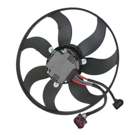 Fan Motoru - Küçük Volkswagen Caddy-volkswagen Golf 5-volkswagen Jetta-skoda Octavia Bjb.bdj.bse.blf.blp.bag.bln - Kod 3C0959455G-AUTOLUX - OEM 1K0959455DT ürün görseli
