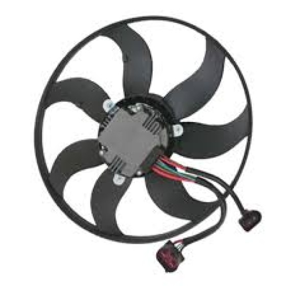 VIKA Fan Motoru - Küçük Volkswagen Caddy-volkswagen Golf 5-volkswagen Jetta-skoda Octavia Bjb.bdj.bse.blf.blp.bag.bln - Kod 3C0959455G_VIK - OEM 3C0959455G ürün görseli