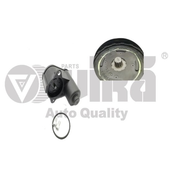 VIKA Fren Ayar Pompasi 12 Diş Sol Sağ Volkswagen Passat-volkswagen Passat Cc-volkswagen Tiguan-sharan-q3 - Kod 3C0998281A_VIK - OEM 3C0998281A ürün görseli