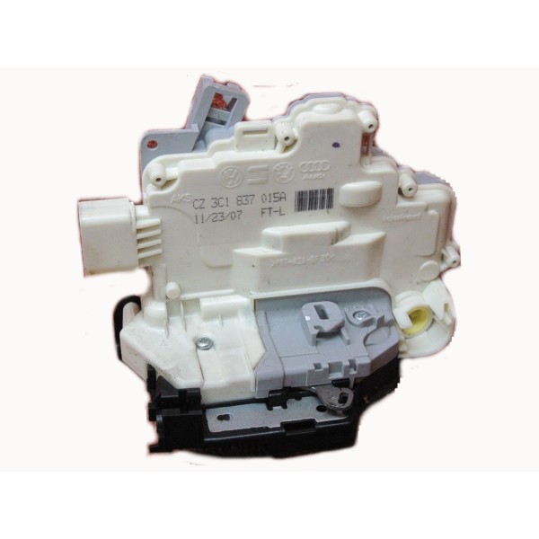 VIKA Kapi Kilit Mekanizmasi ÖN Sol Q7-seat Ibiza-volkswagen Passat-super B -Volkswagen Tiguan - Kod 3C1837015A_VIK - OEM 3C1837015A