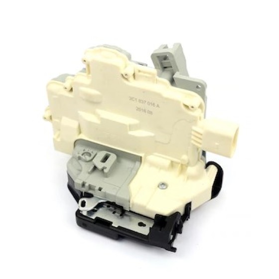 VEKAN Kapi Kilit Mekanizmasi ÖN Sag Volkswagen Passat-volkswagen Tiguan-q7-seat Ibiza-super B 2006 - > - Kod 3C1837016A_VKN - OEM 3C1837016A ürün görseli