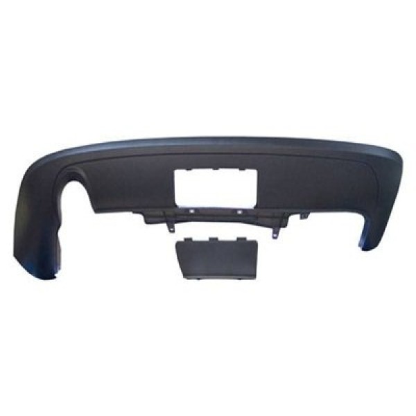 İthal Tampon - Spoileri Arka Volkswagen Passat 06-10 - Kod 3C5807433C_ITH - OEM 3C5807433C