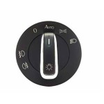 MONARCA Far - Anahtari Sisli Auto Krom Volkswagen Caddy-eos-volkswagen Golf-volkswagen Jetta-volkswagen Passat-volkswagen Touareg - Kod 3C8941431A_MON - OEM 1K0941431BJREH