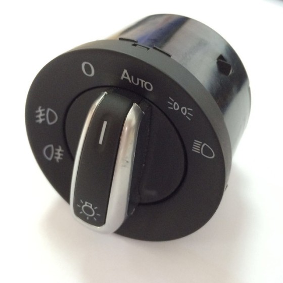 WISCO Far - Anahtari Sisli Auto Volkswagen Caddy Gol Volkswagen Jetta Volkswagen Passat - Kod 3C8941431A-WSC - OEM 5N0941431B ürün görseli