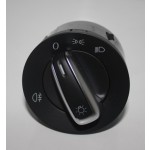 VIKA Far - Anahtari Düz Krom Golf6-golf5-volkswagen Jetta-volkswagen Passat - Kod 3C8941431B_VIK - OEM 5ND941431C