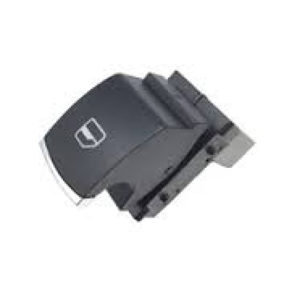 BARCHA Cam Açma Düğmesi Tekli Volkswagen Passat CC 2009 >> - OEM 3C8959855 ürün görseli