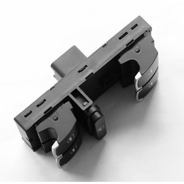 BARCHA Cam Açma Düğmesi Nikelajli 4lü Volkswagen Passat - Volkswagen Passat CC 09-15 - OEM 3C8959857