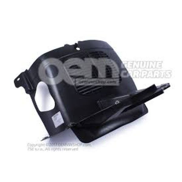 NOVA Çamurluk - Davlumbazi Sol ÖN (Küçük) Volkswagen Passat 2015 - > - OEM 3G0805911T