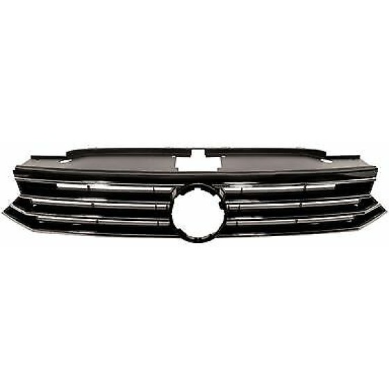 İthal Panjur ON Volkswagen Passat 2015 > - Kod 3G0853651ABKZ-WISCO - OEM 3G0853651 ürün görseli