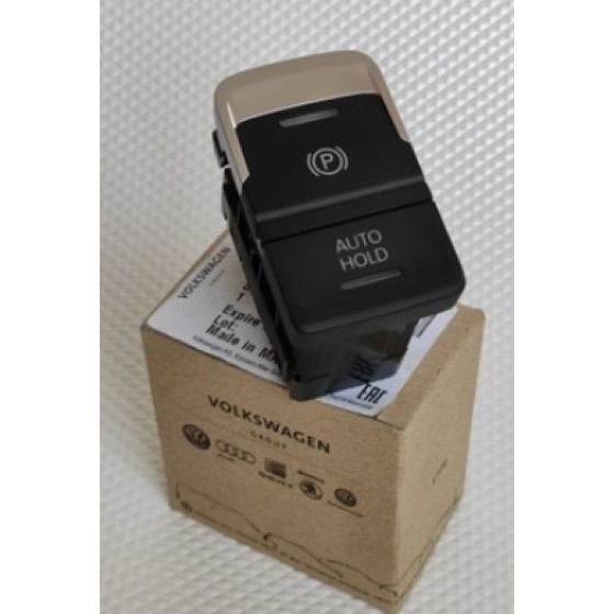 EL Fren Butonu Volkswagen Passat-volkswagen Arteon - Kod 3G0927225_OEM - OEM 3G0927225BWZU ürün görseli