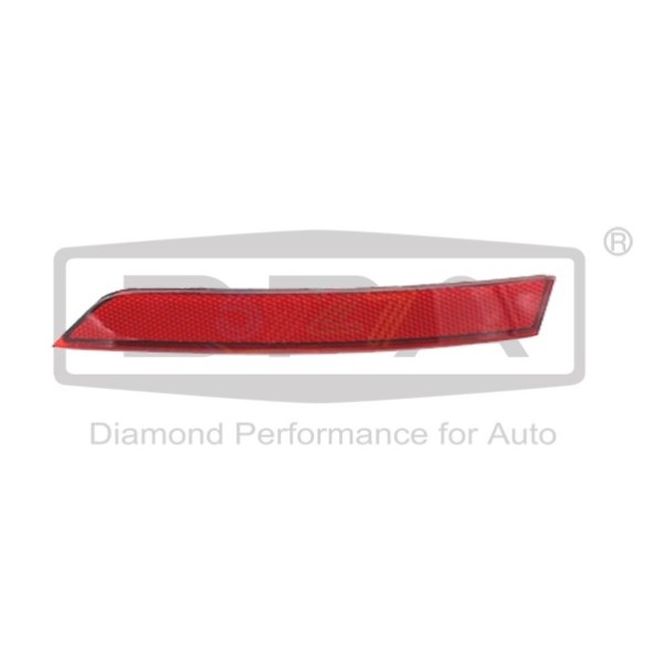 Tampon - Reflektörü Arka İÇ Sağ Volkswagen Passat 2015 - > - Kod 3G0945104A_DPA - OEM 3G0945104A