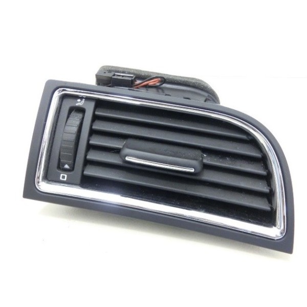 Torpido Havalandirma Izgara Sağ Krom Skoda Superb 08-15 - Kod 3T0819702_OEM - OEM 3T0819702
