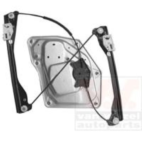 DPA Cam Açma Mekanizmasi ÖN R Skoda Superb 08-15 - OEM 3T0837462A ürün görseli