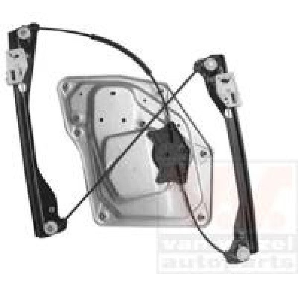 DPA Cam Açma Mekanizmasi ÖN R Skoda Superb 08-15 - OEM 3T0837462A