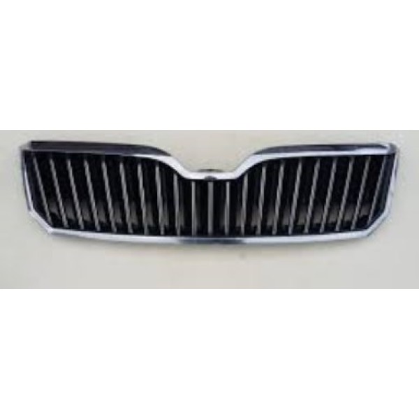 Panjur ÖN Krom Çerçeveli Skoda Superb 2014 - > - Kod 3T0853668B_DPA - OEM 3T0853668B