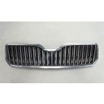 WISCO Panjur ÖN Komple Krom Çerçeveli Skoda Suber B 14 > - Kod 3T0853668B-WSC - OEM 3T0853668B