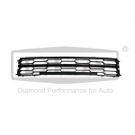 Tampon - Izgarasi Orta Krom Çitali Skoda Superb 14-15 - Kod 3T0853677A_DPA - OEM 3T0853677A