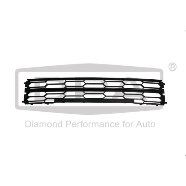 Tampon - Izgarasi Orta Krom Çitali Skoda Superb 14-15 - Kod 3T0853677A_DPA - OEM 3T0853677A