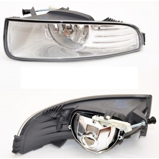 WISCO Sol Sis Farı - Super B 2008>2011 Skoda - Kod 3T0941701-WSC - OEM 3T0941701 ürün görseli