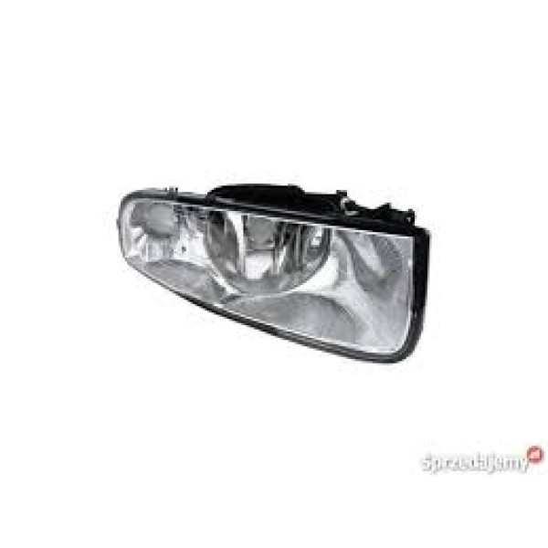 WISCO Sağ Sis Farı - Gündüz Sürüşlü Super B 2008-2013 Skoda - Kod 3T0941702A-WSC - OEM 3T0941700A