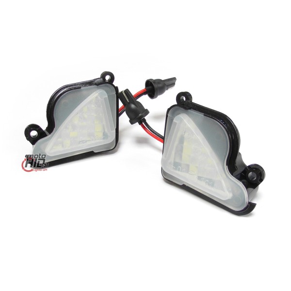 DPA Çevre Aydinlatma Lambasi Sağ Skoda Octavia-skoda Superb 04-15 - OEM 3T0945292