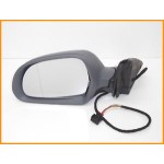 WISCO Ayna - Diş Dikiz Ayna Sol Elektrikli 6 Fiş Super B 2008-2015 Skoda - Kod 3T1857507BH-WSC - OEM 3T1857507BH