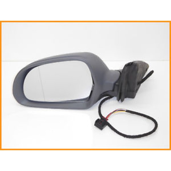 WISCO Ayna - Diş Dikiz Ayna Sol Elektrikli 6 Fiş Super B 2008-2015 Skoda - Kod 3T1857507BH-WSC - OEM 3T1857507BH ürün görseli