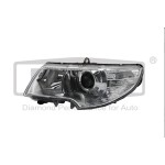 DPA Far - Komple Far Super B Sol 08-13 Super B Yazili - Kod 3T1941017C - OEM 3T1941015C