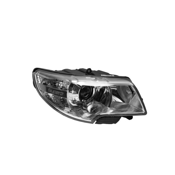 DPA Far - Komple Far Super B Sağ 08-13 Super B Yazili - Kod 3T1941018C - OEM 3T1941016C ürün görseli
