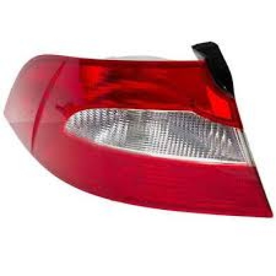 İthal Stop Lambası - Dis Sol Ledli Skoda Super B 14-15 - Kod 3T5945095-WISCO - OEM 3T5945095 ürün görseli
