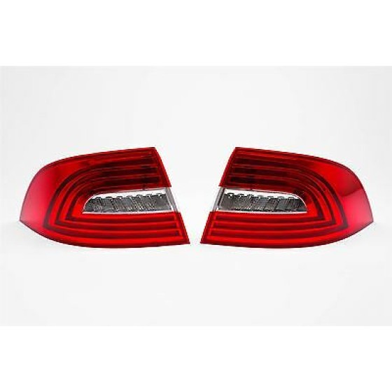 WISCO Stop Diş Sol Ledli Super B 2015> Skoda - Kod 3T5945095A-WSC - OEM 3T5945111A ürün görseli
