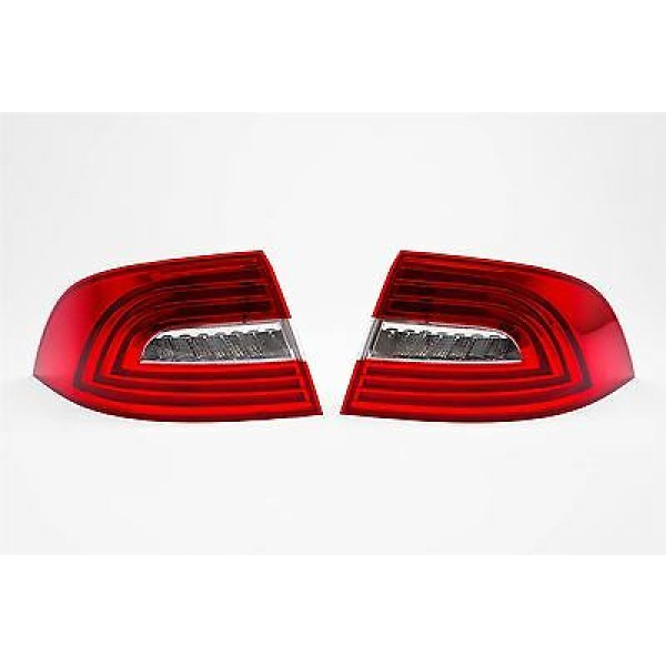 WISCO Stop Diş Sol Ledli Super B 2015> Skoda - Kod 3T5945095A-WSC - OEM 3T5945111A