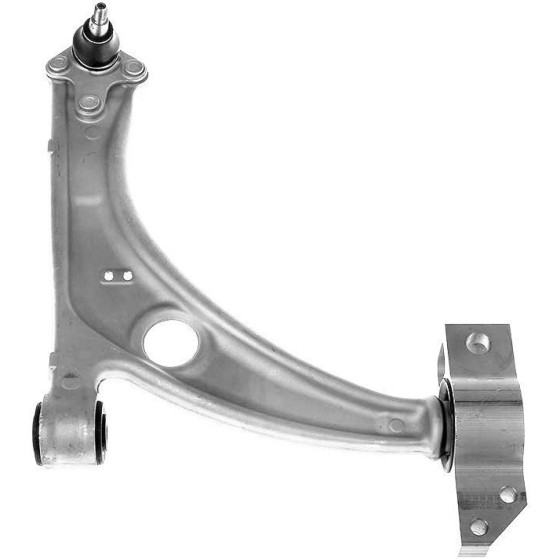 İthal Ön Sağ Salıncak - Rotilli Burclu Aluminyum Volkswagen Tiguan (5N_) 1.4 TSI 2007-2016 Talosa - Kod 40-01090 - OEM 3C0407152E ürün görseli