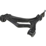 İthal Sağ Salıncak - Alt Rotilli Burclu Dokum Volkswagen Touareg 2002- Talosa - Kod 40-01498 - OEM 7L0407152C