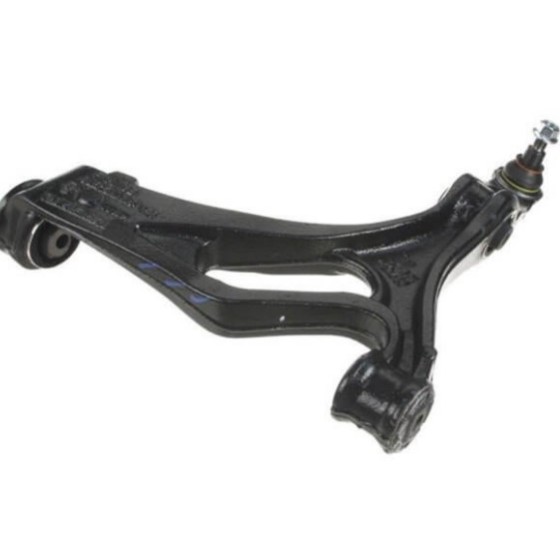 İthal Sağ Salıncak - Alt Rotilli Burclu Dokum Volkswagen Touareg 2002- Talosa - Kod 40-01498 - OEM 7L0407152C ürün görseli
