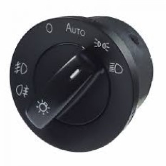 İthal Far - Anahtari Sisli Autolu Volkswagen Golf V-volkswagen Jetta-volkswagen Passat - Kod 400146 - OEM 1K0941431AS ürün görseli