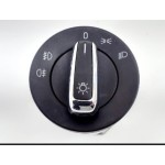 İthal Far - Anahtari Tek Sisli Autolu Volkswagen Golf5-6-volkswagen Jetta - Kod 400148 - OEM 5JA941531F