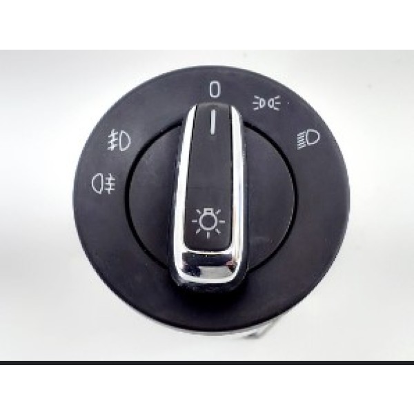 İthal Far - Anahtari Tek Sisli Autolu Volkswagen Golf5-6-volkswagen Jetta - Kod 400148 - OEM 5JA941531F