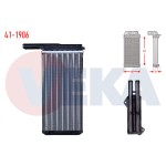 VEKA Kalorifer Radyatoru Mekanik Ford Escort Vii 1.6 16V 1995-1999 - Kod 41-1906 - OEM 1050091