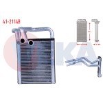 VEKA Kalorifer Radyatoru Brazing Hyundai I30 (FD) 1.6 CRDI 2007-2011 - Kod 41-2114B - OEM 97138-2L000