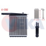 VEKA Kalorifer Radyatoru Mekanik Lada Vega (2111) 1.5 2004 - Kod 41-2502 - OEM 2111-8101060